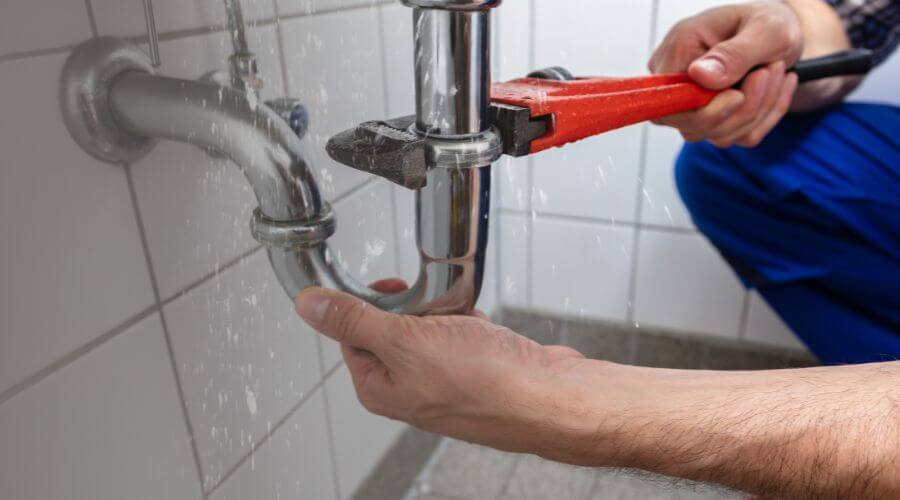 Local annual plumbing maintenance in Lenox, AL